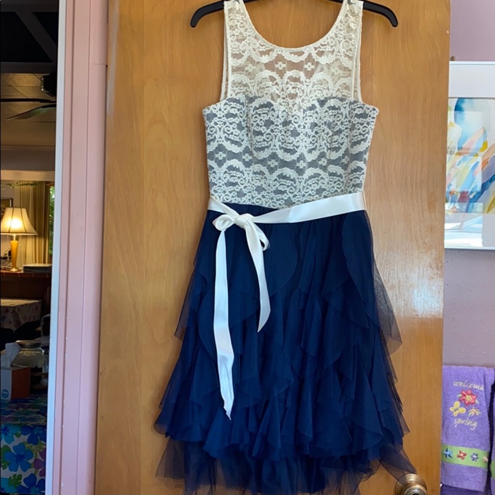 Homecoming dress